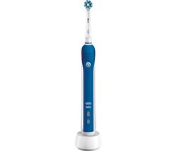 ORAL B Pro 2000 Electric Toothbrush - Blue