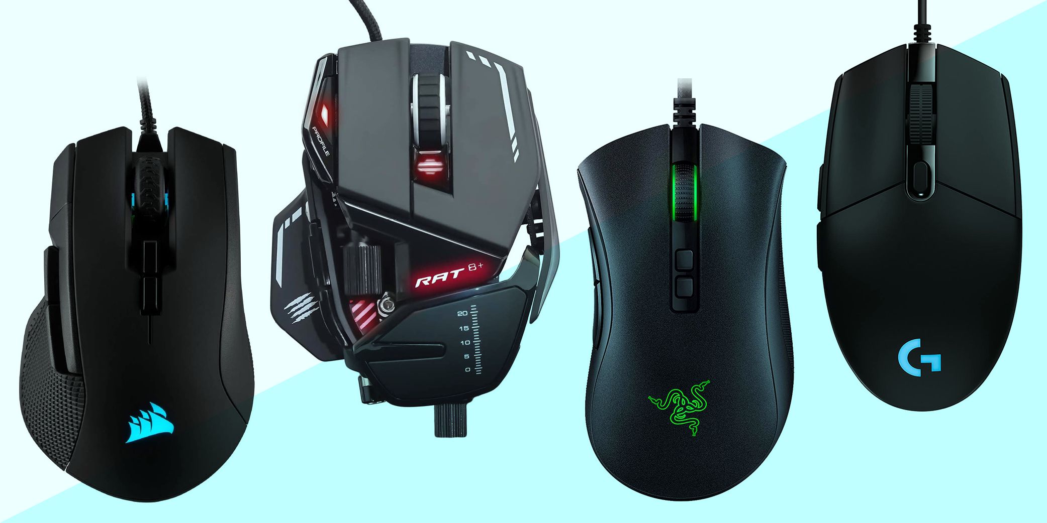 The Best Gaming Mouse For You