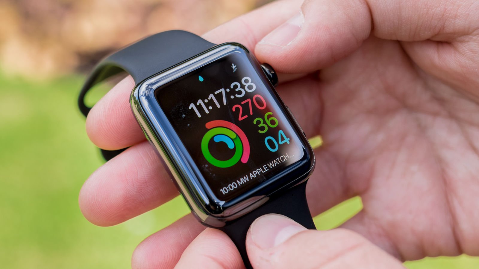 The Apple Watch Review